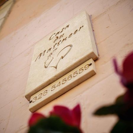 Casa Du Mattneer Vila Matera Exterior foto