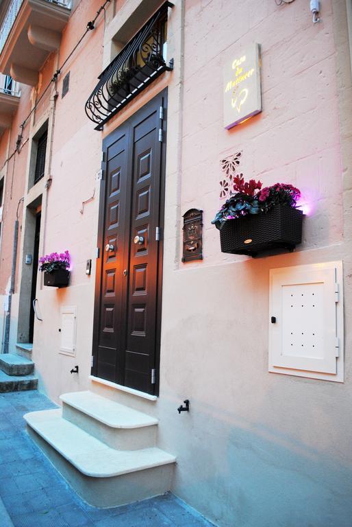 Casa Du Mattneer Vila Matera Exterior foto