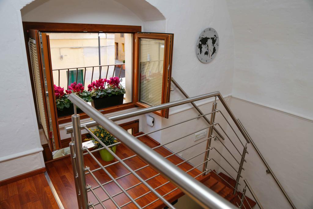 Casa Du Mattneer Vila Matera Exterior foto