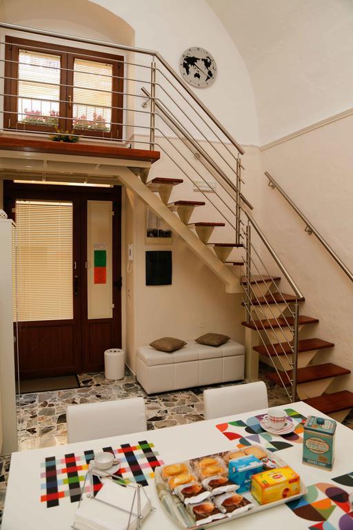 Casa Du Mattneer Vila Matera Exterior foto