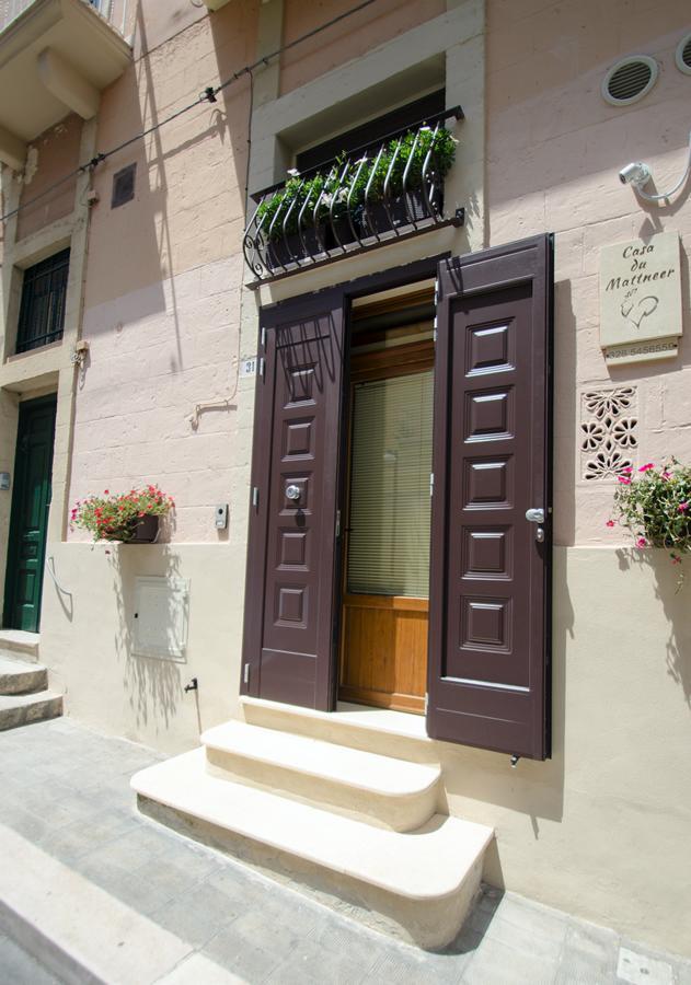 Casa Du Mattneer Vila Matera Exterior foto